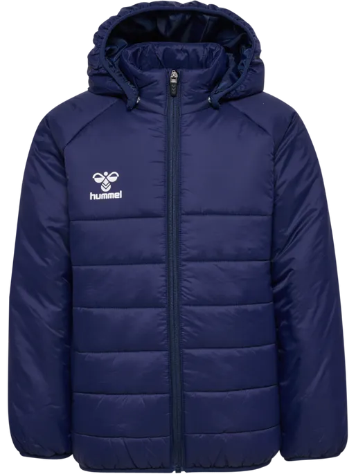 Hummel Youth Go Quilted Hood Jacket