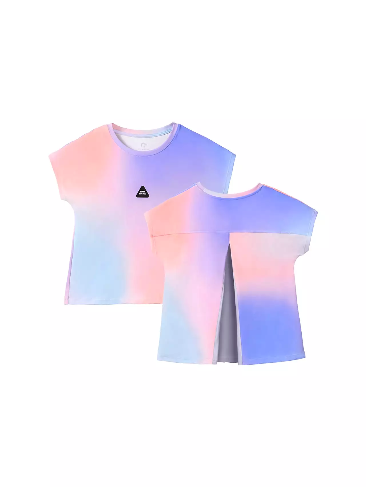 Ice Cream Quick-Dry UPF 100+ Dovetail T-Shirt