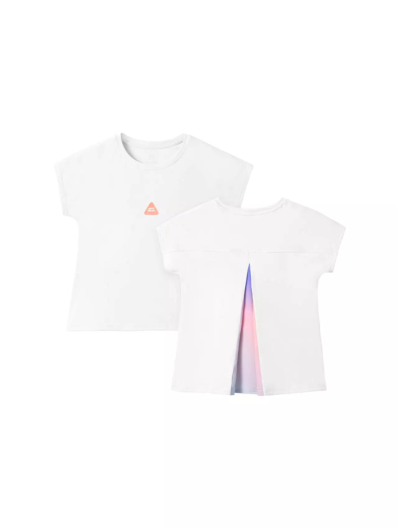 Ice Cream Quick-Dry UPF 100+ Dovetail T-Shirt