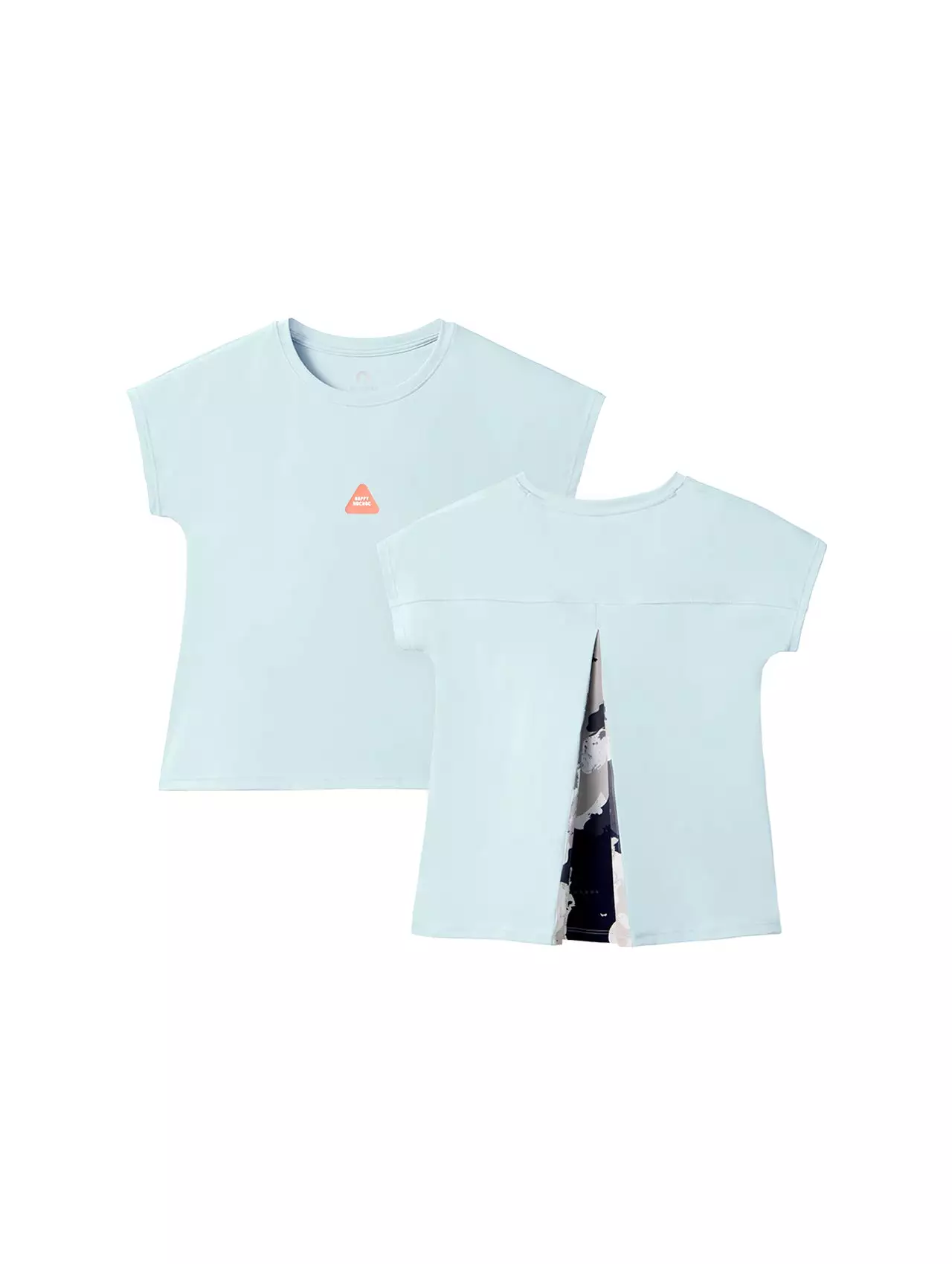 Ice Cream Quick-Dry UPF 100+ Dovetail T-Shirt