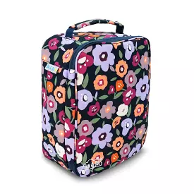 Jan & Jul Winter Flowers Lunch Bag