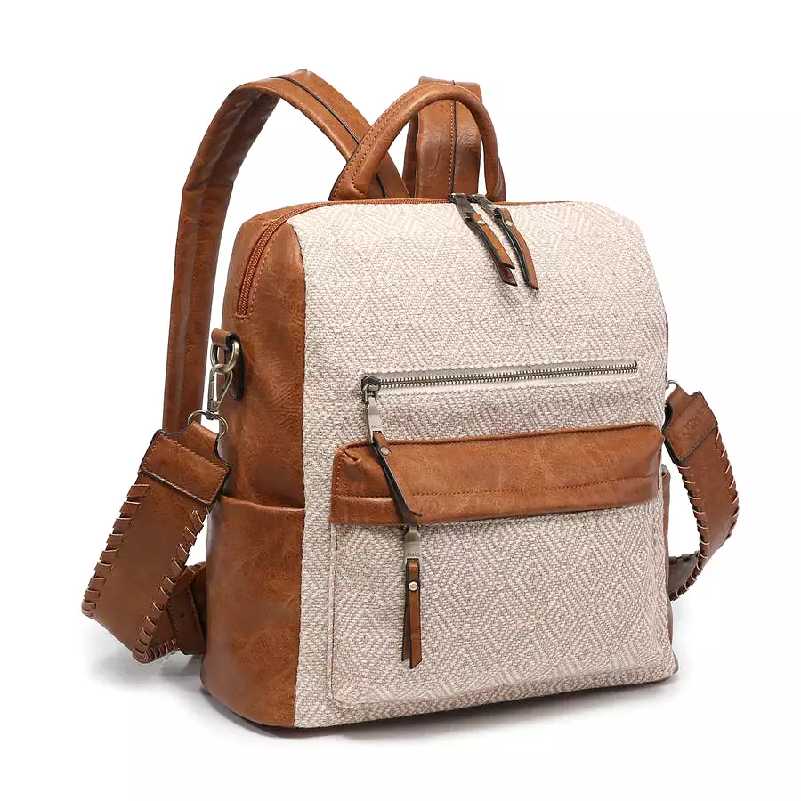 Jen & Co Amelia Backpack