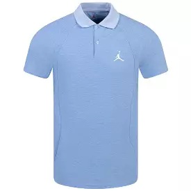 Jordan Dri-FIT Sport ADV Regular Fit Golf Polo Blue - AW23