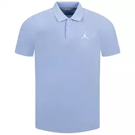 Jordan Dri-FIT Sport Regular Fit Golf Polo Blue - AW23