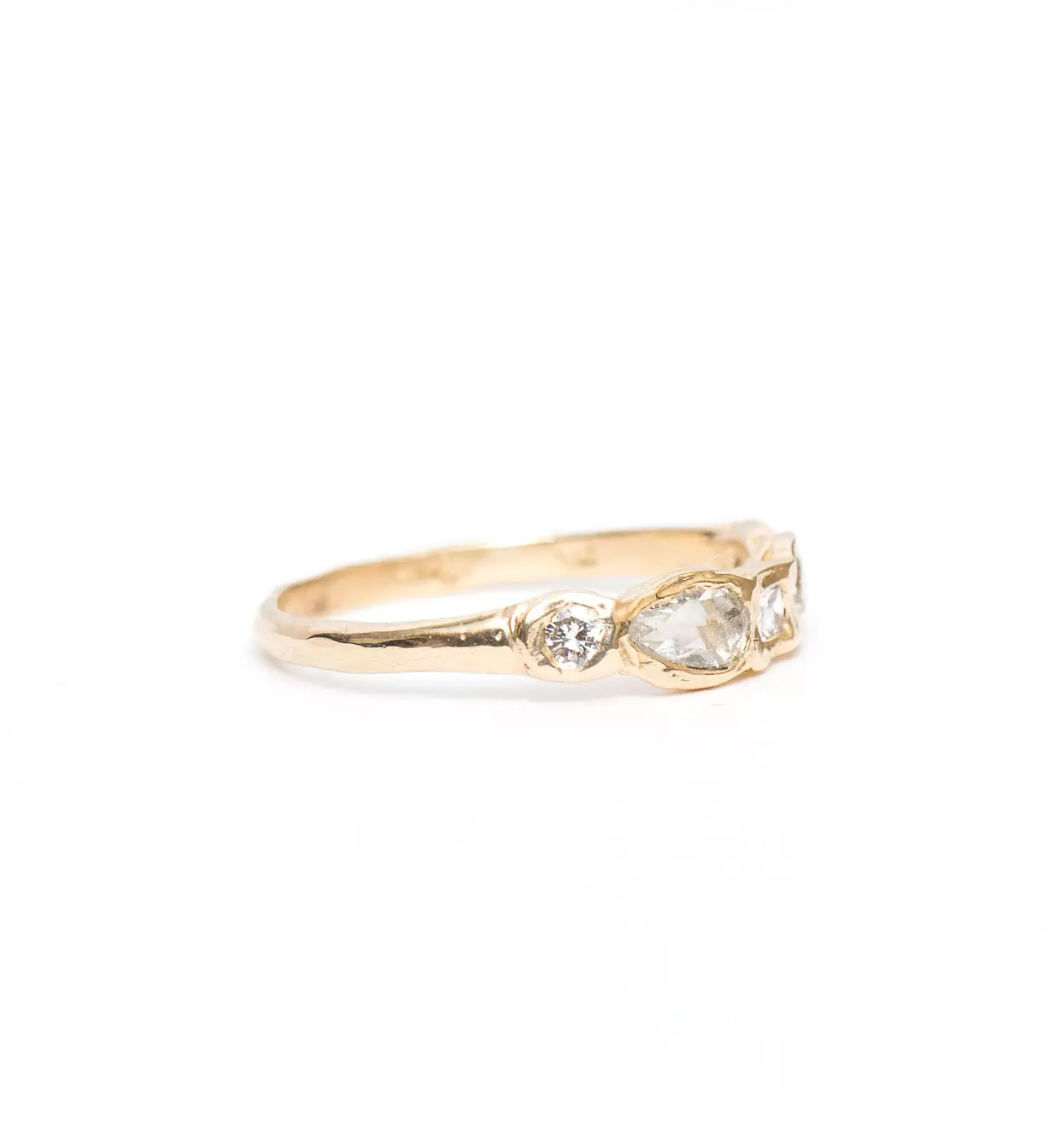 Journey Treasure Diamond Ring