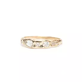 Journey Treasure Diamond Ring