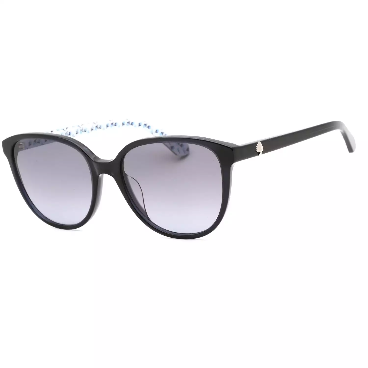 Kate Spade VIENNE/G/S Sunglasses BLUE/GREY AZURE Women's