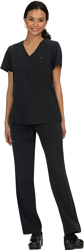 Koi Next Gen 1010 Ready to Work Women's Tuck In Top