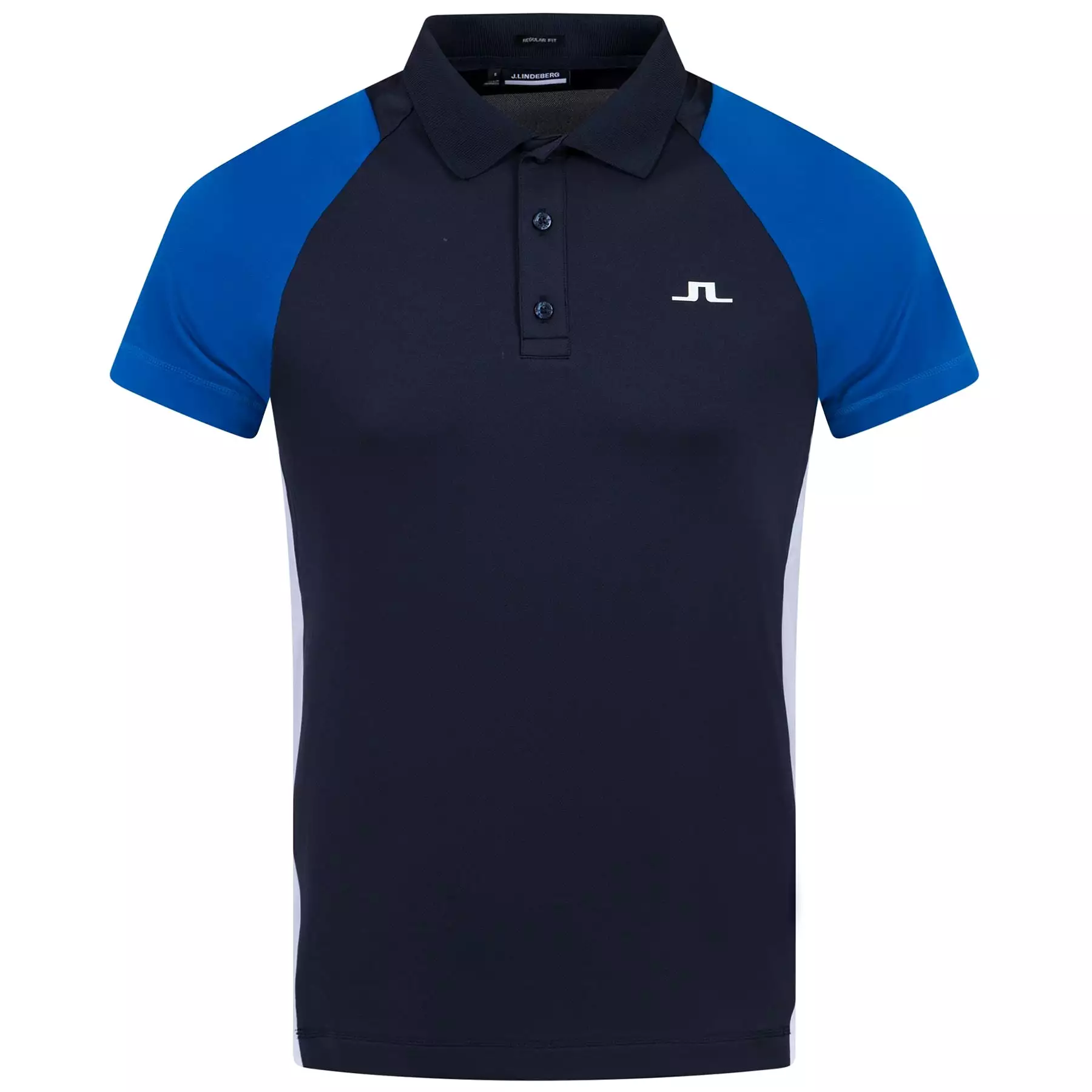 Lars Regular Fit Polo Lapis Blue - SS23