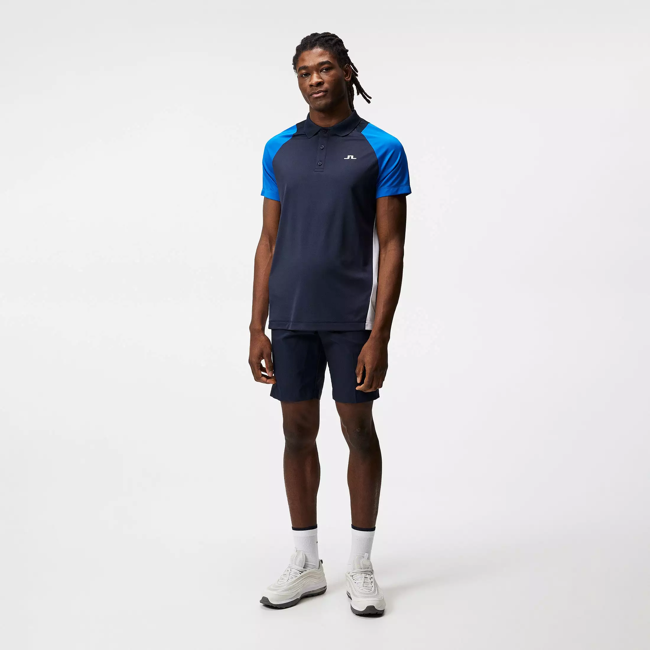 Lars Regular Fit Polo Lapis Blue - SS23