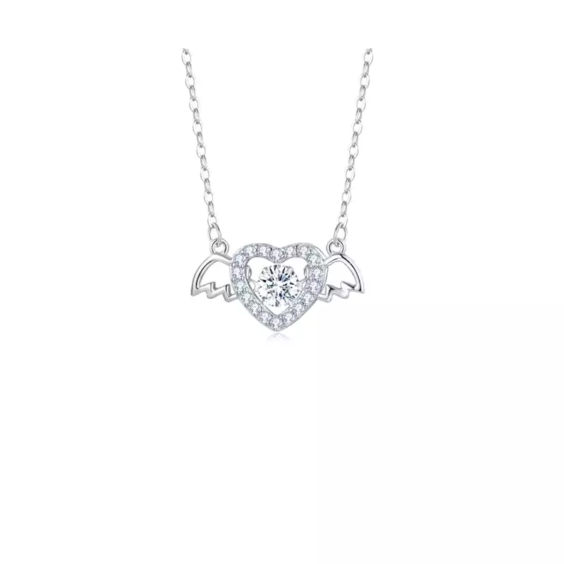 Little Angel Love Necklace MK19200