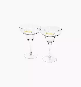 Lounge Glass Set - Glass