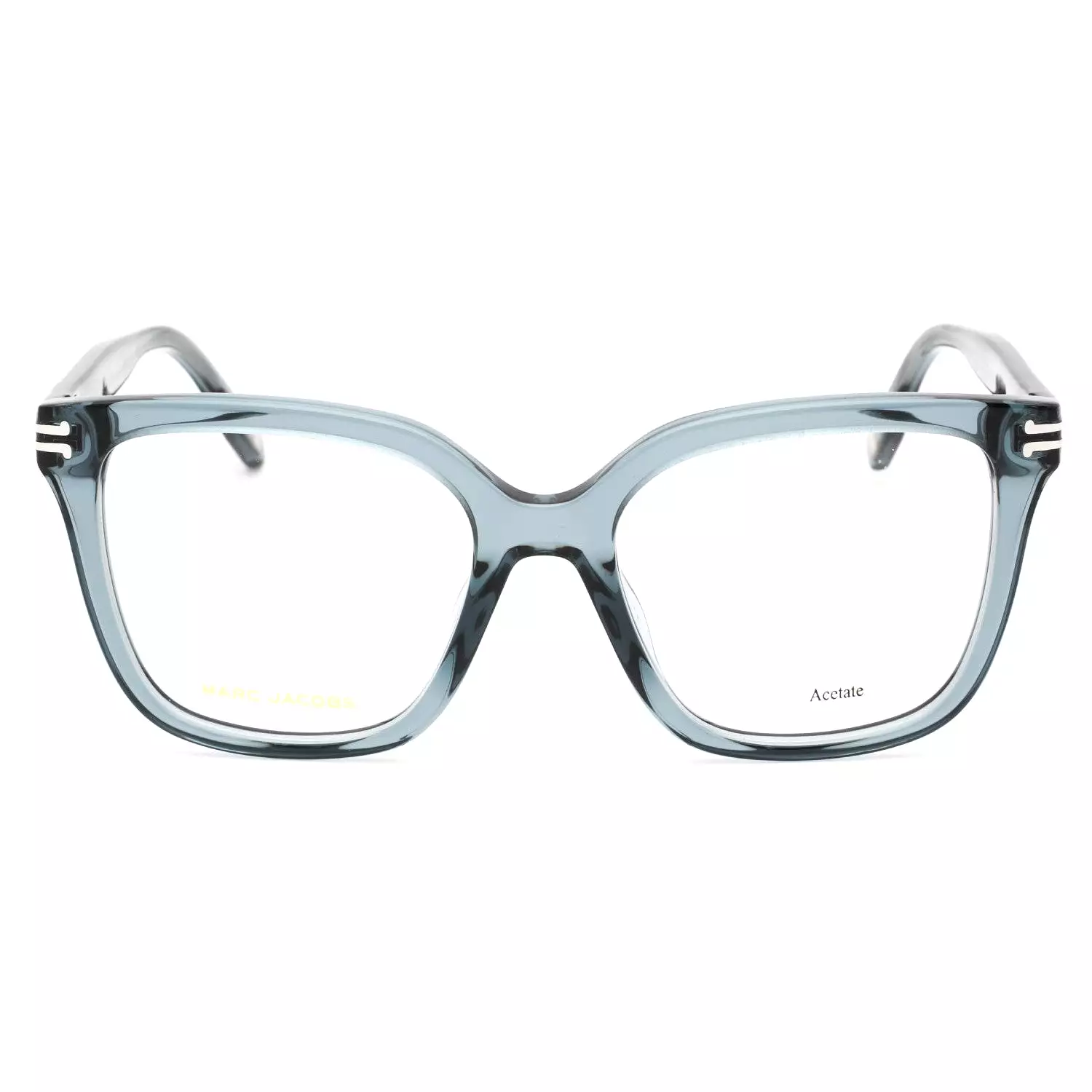 Marc Jacobs MJ 1038 Eyeglasses BLUE/Clear demo lens