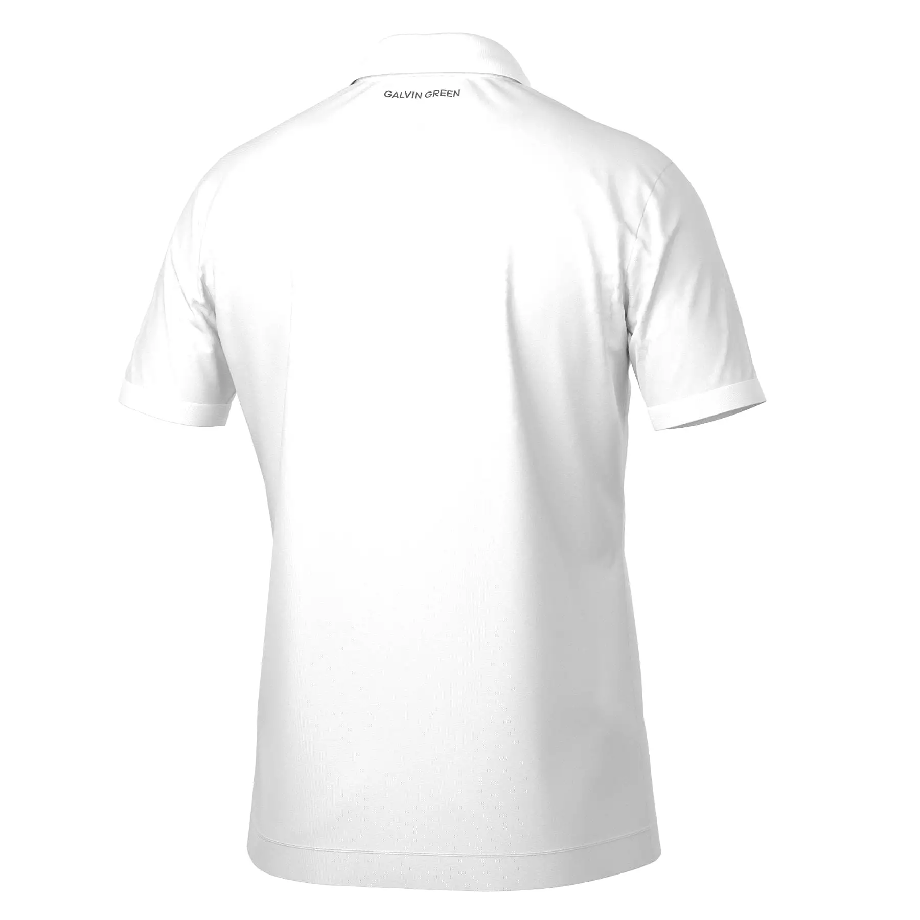 Maximilian Ventil8+ Polo White - SS24