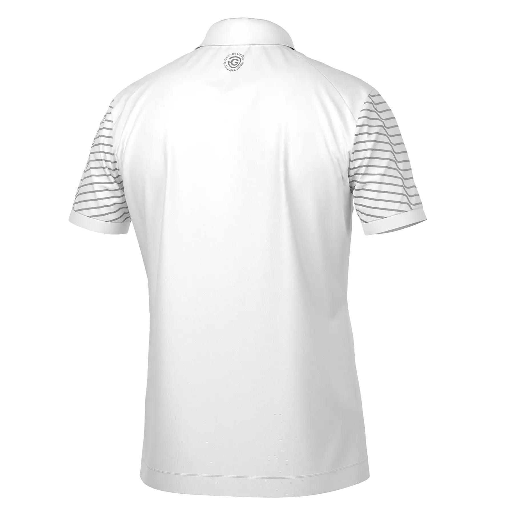 Milion Ventil8+ Polo White/Grey - SS24