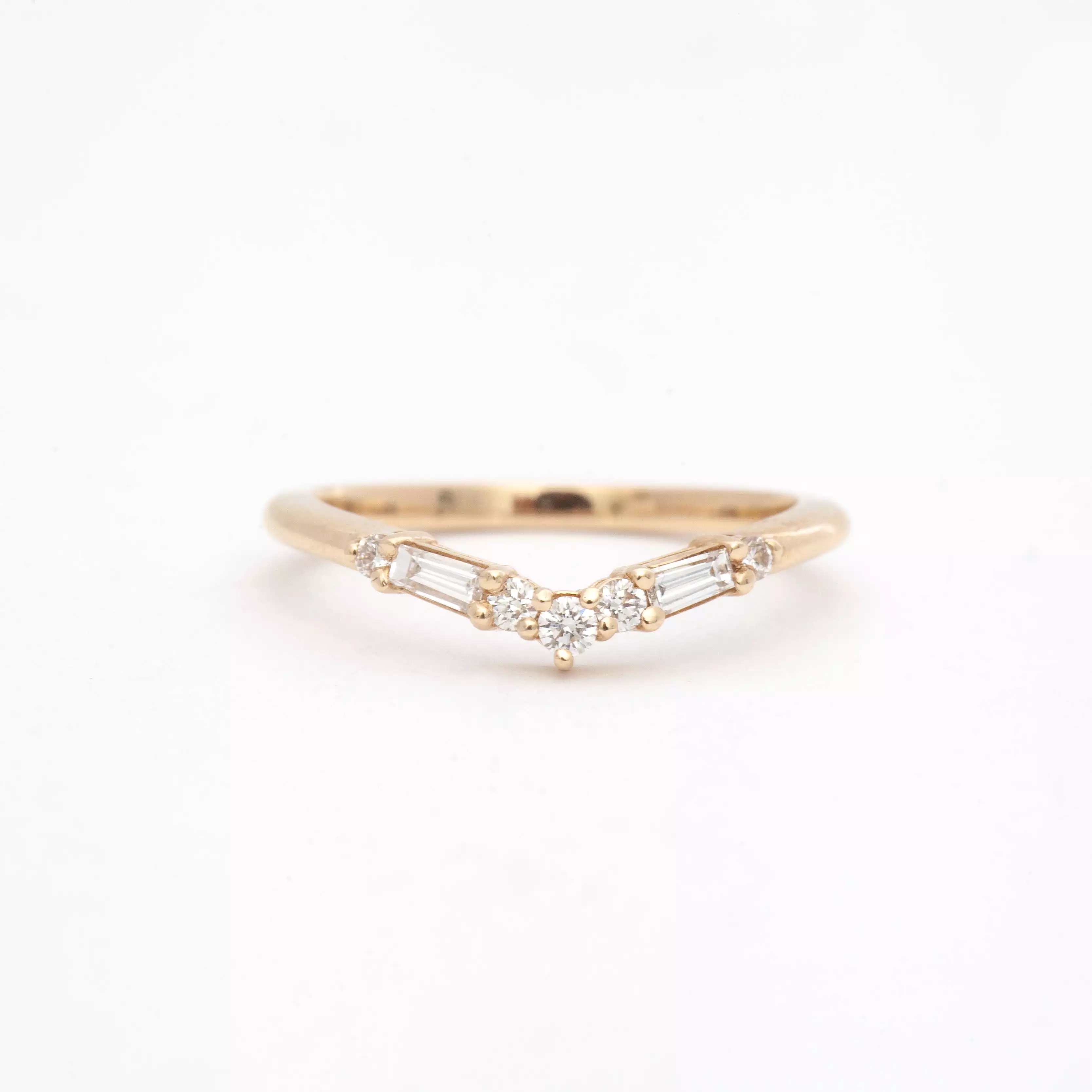 Millie Diamond Ring