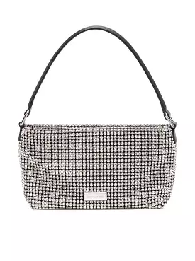 Mini Diamante shoulder bag