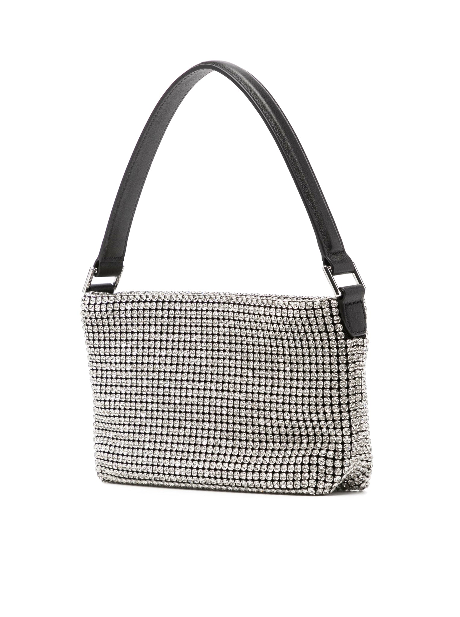 Mini Diamante shoulder bag