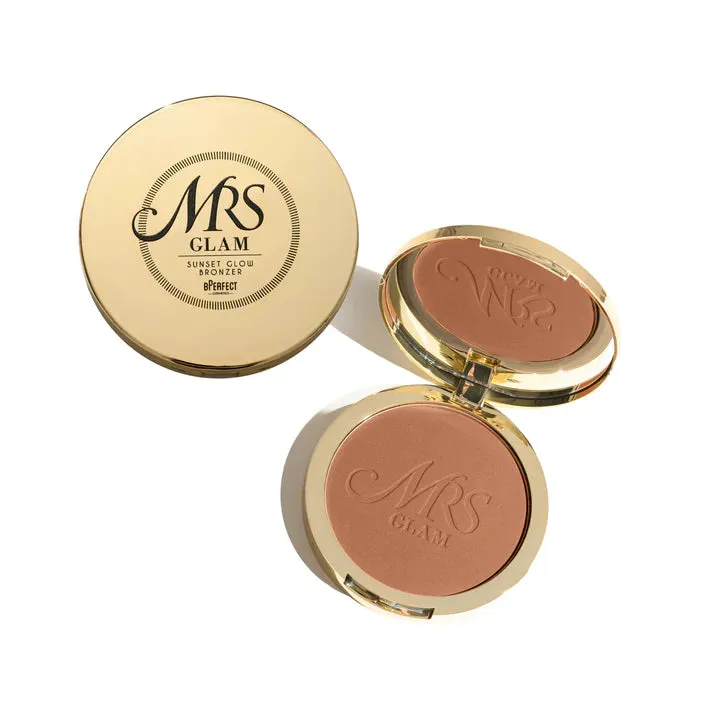 Mrs Glam Sunset Bronzer