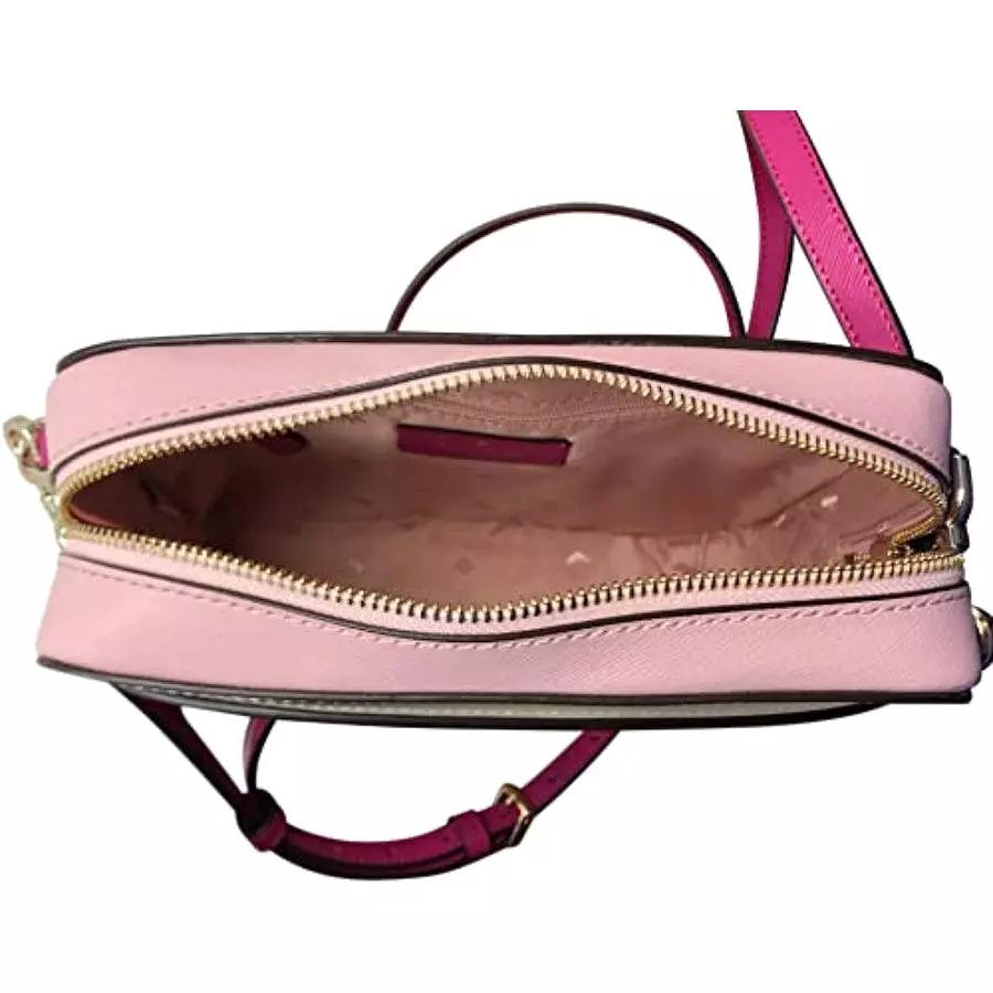 NEW Kate Spade Pink Multi Lauryn Crossbody Bag