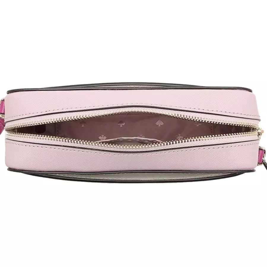 NEW Kate Spade Pink Multi Lauryn Crossbody Bag