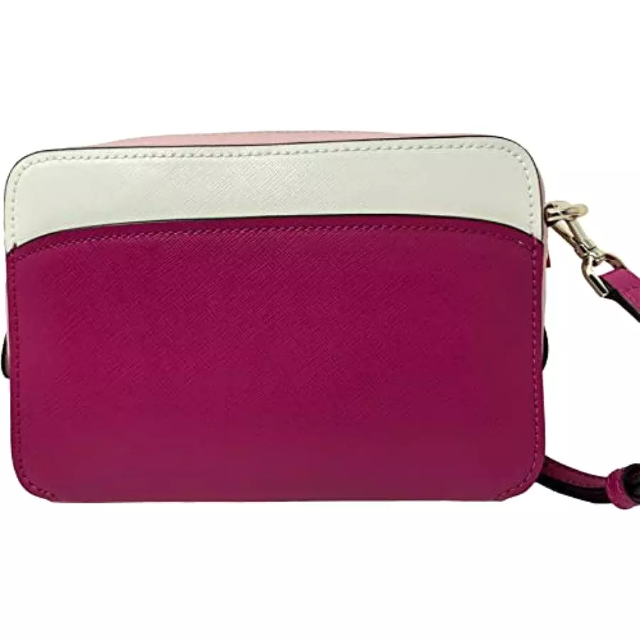 NEW Kate Spade Pink Multi Lauryn Crossbody Bag