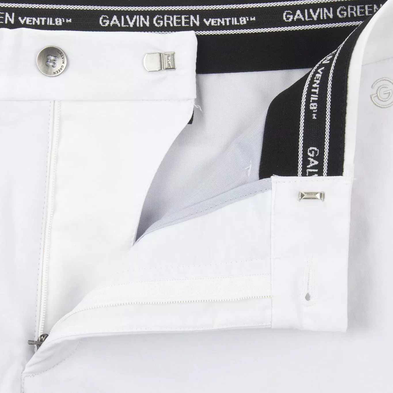 Noah Ventil8+ Trousers White - 2024