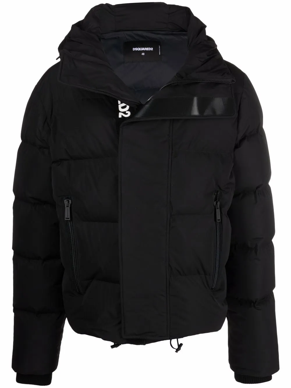 NYLON DOWN JACKET