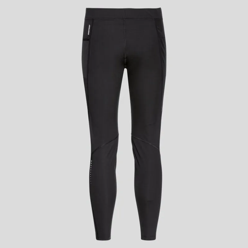 Odlo  Zeroweight Warm - Pantaloni da corsa - Uomo