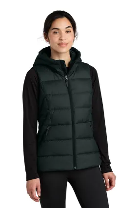 Outdoor Research Women's Coldsnap Hooded Down Vest