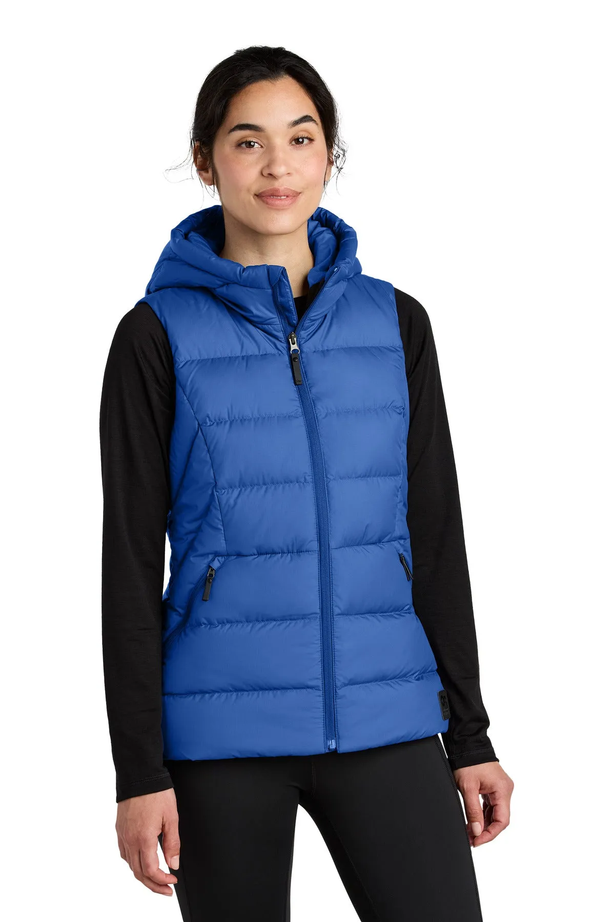 Outdoor Research Women's Coldsnap Hooded Down Vest