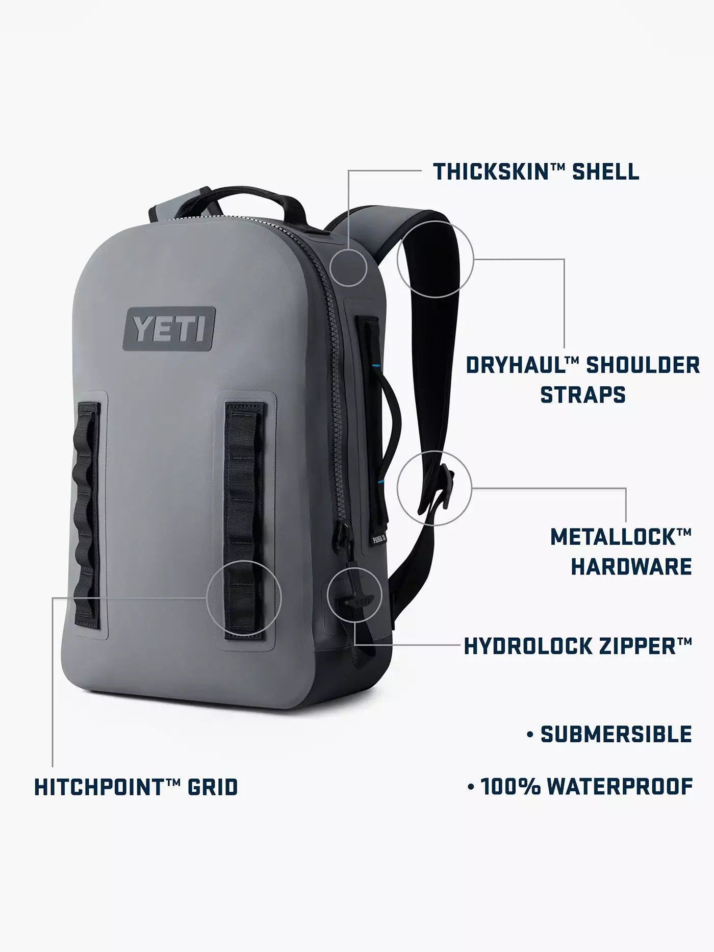 Panga 28L Submersible Backpack