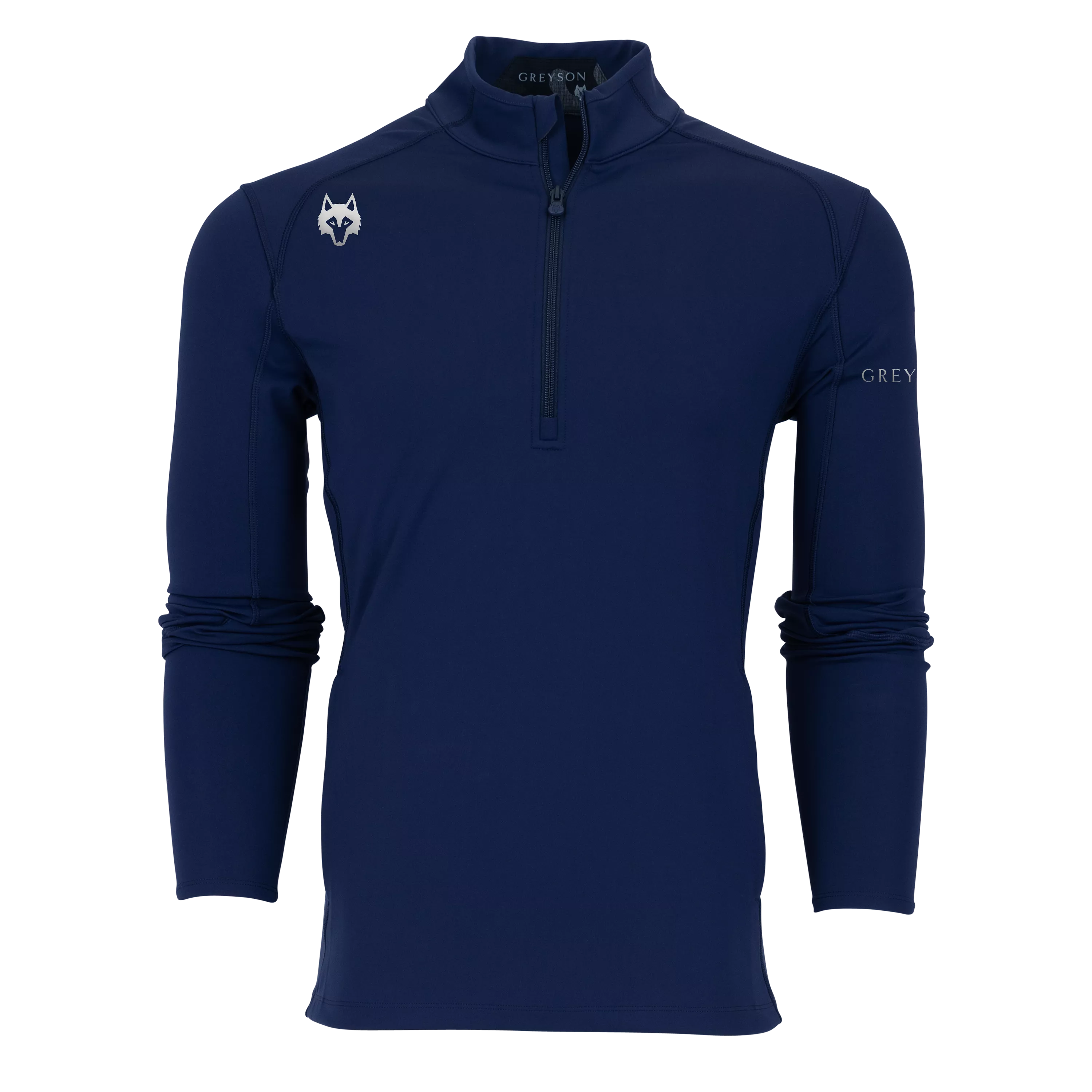 Players Club Gratiot Quarter-Zip