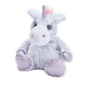 Plush Marshmallow Unicorn Microwavable