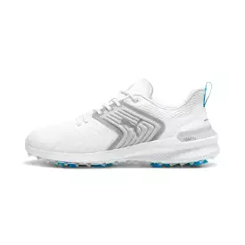 Puma Men's IGNITE Innovate Golf Shoes - Puma White/Cool Light Gray