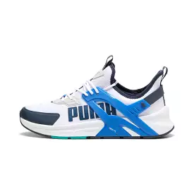 Puma Men's Pacer + Shoes - Puma White/Puma Team Royal/Club Navy