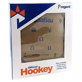 REGENT HOOKEY SET