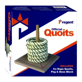 REGENT QUOIT SET