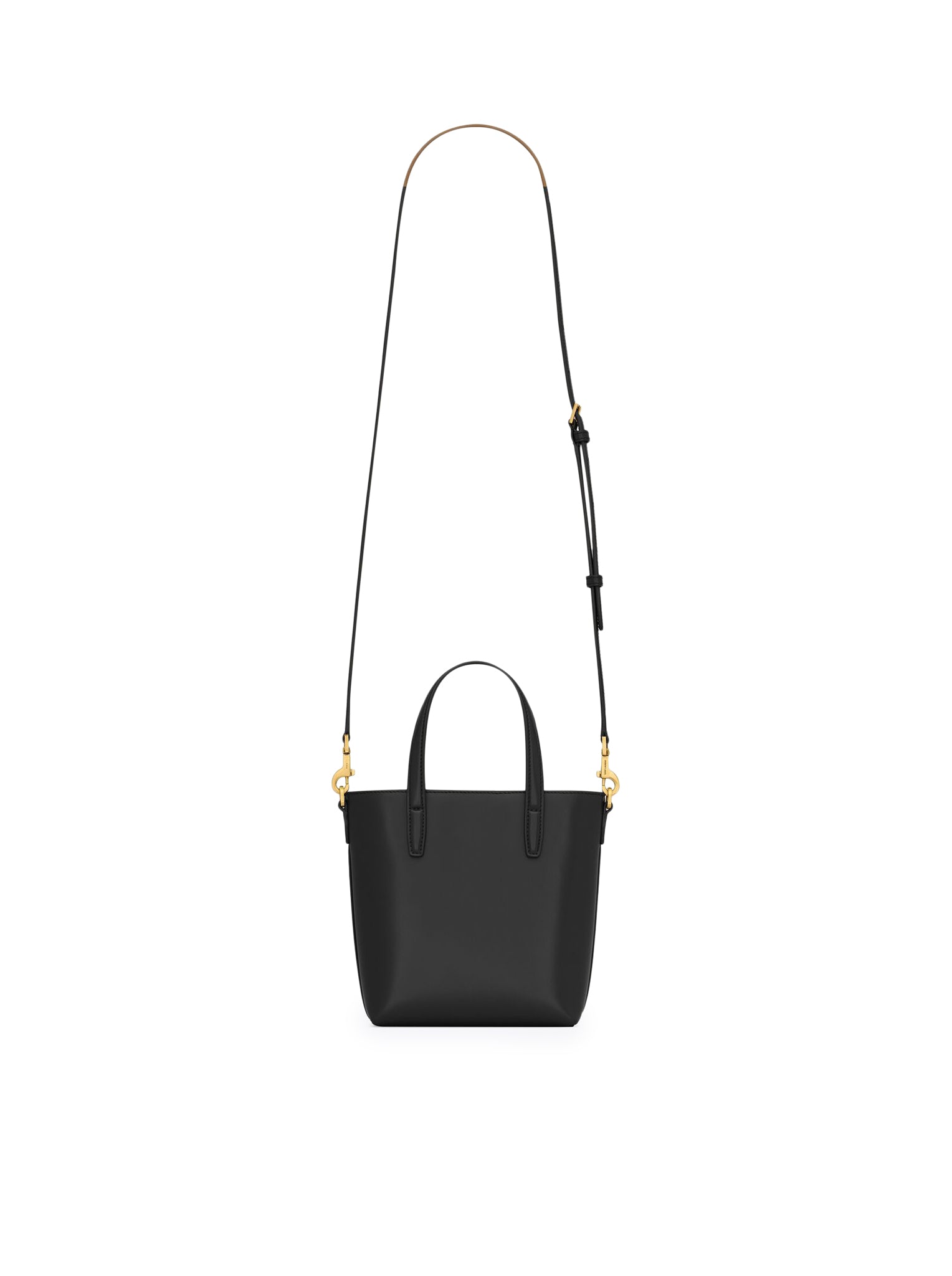 SAINT LAURENT MINI SHOPPING BAG IN SAINT LAURENT BOX