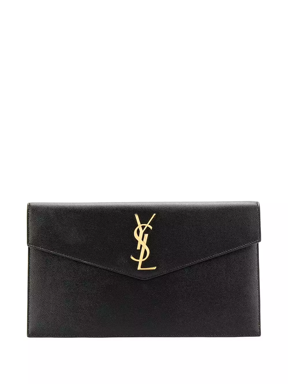 Saint Laurent Uptown envelope clutch