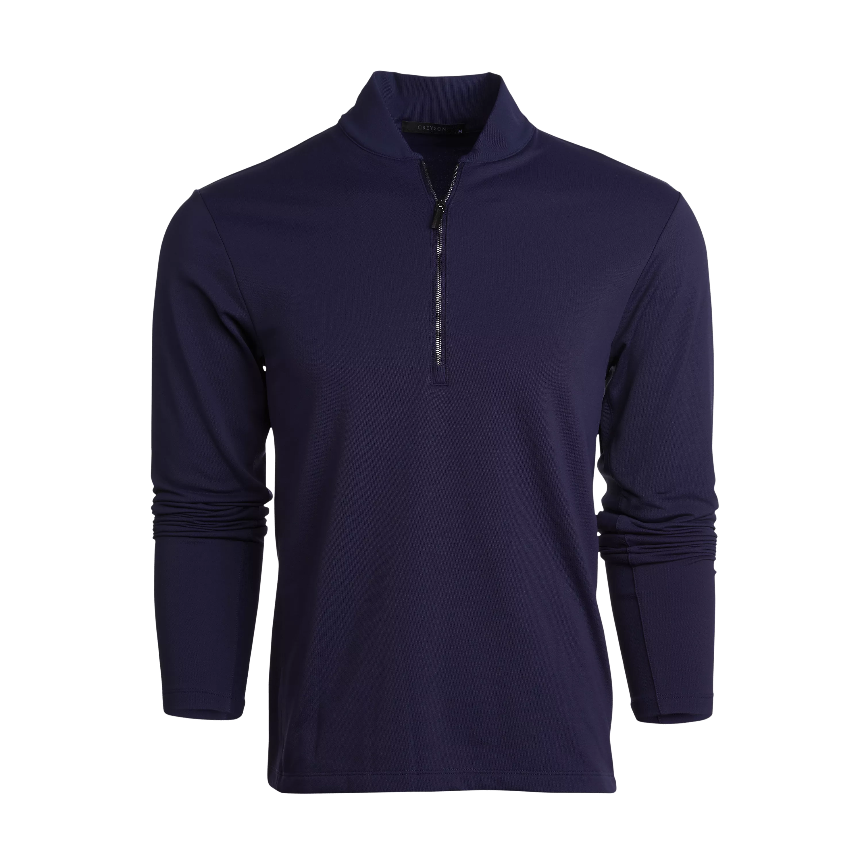 Siasconset Quarter-Zip (Maltese Blue)