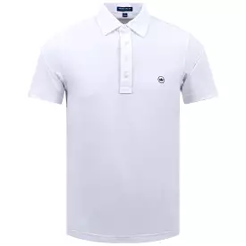 Soul Performance Mesh Polo White - 2024