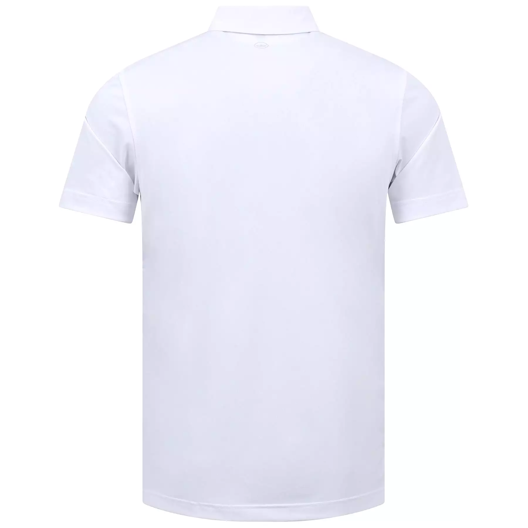 Soul Performance Mesh Polo White - 2024