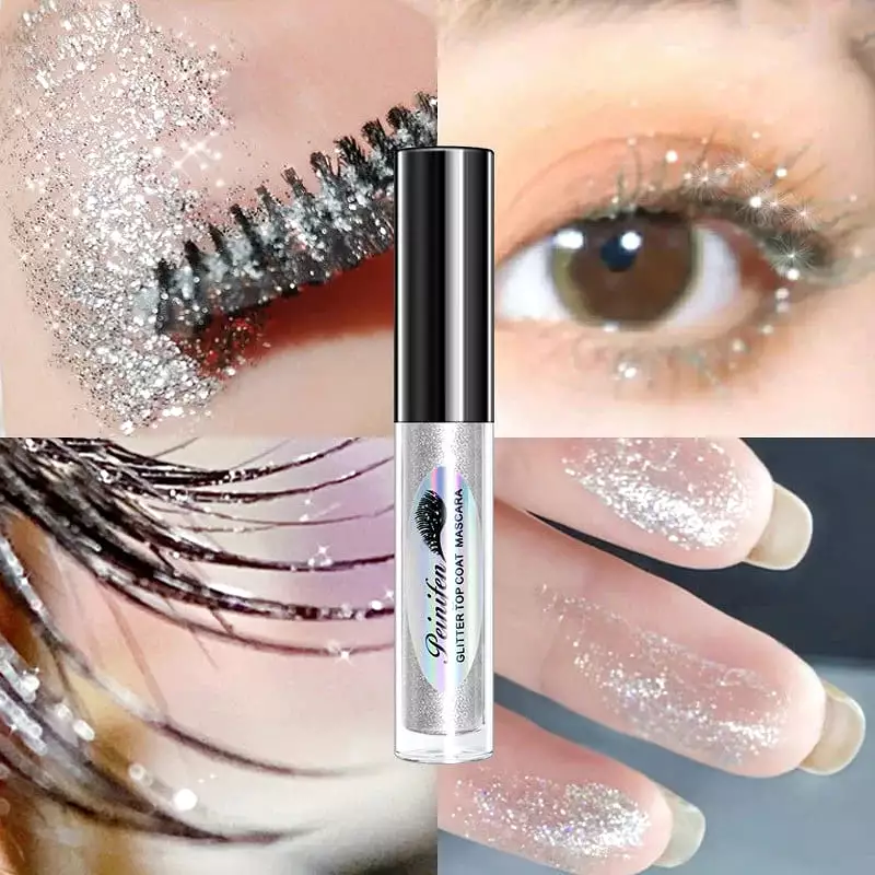 Sparkle Diamond Waterproof Mascara MK18896