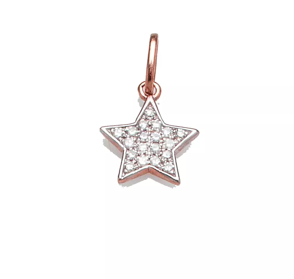 Star with Diamonds