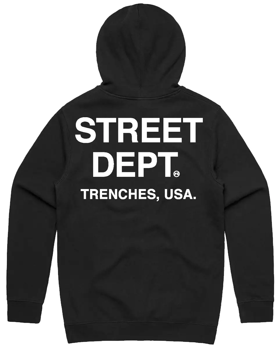 Street Dept. Jogger Set