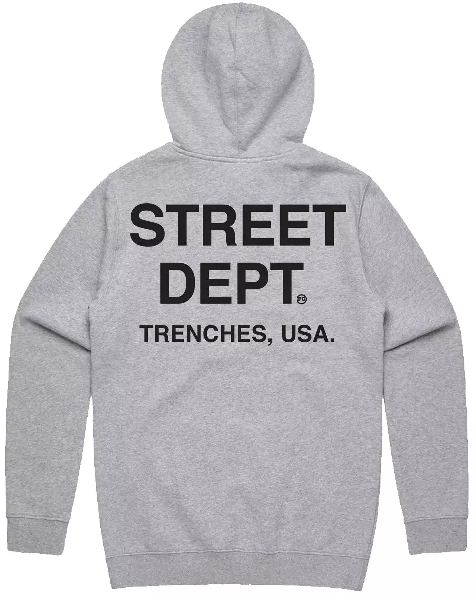 Street Dept. Jogger Set