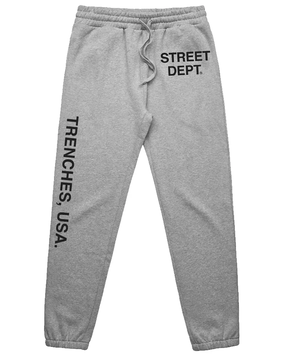 Street Dept. Jogger Set