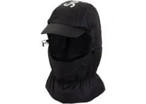 Supreme Cordura Puffer Balaclava Black