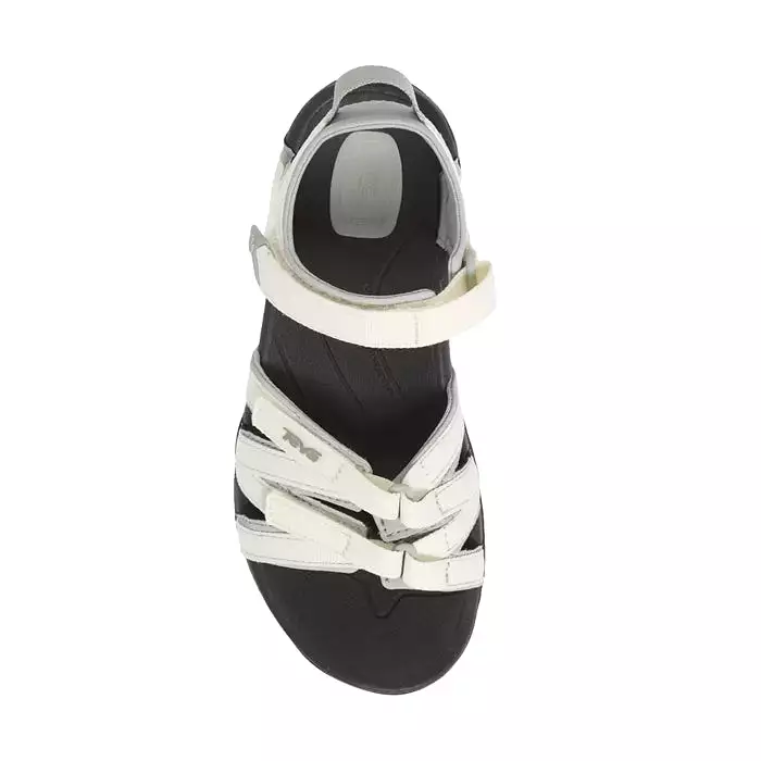 Teva Women's Tirra White/Black